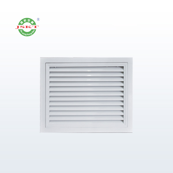 地送風(fēng)固定百葉風(fēng)口